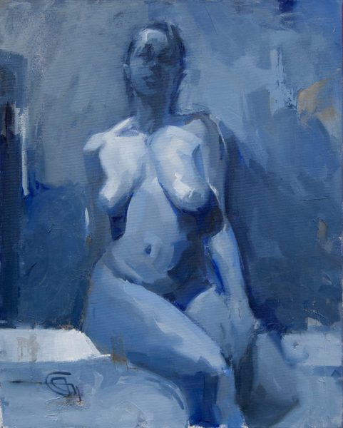 Nude Sketch